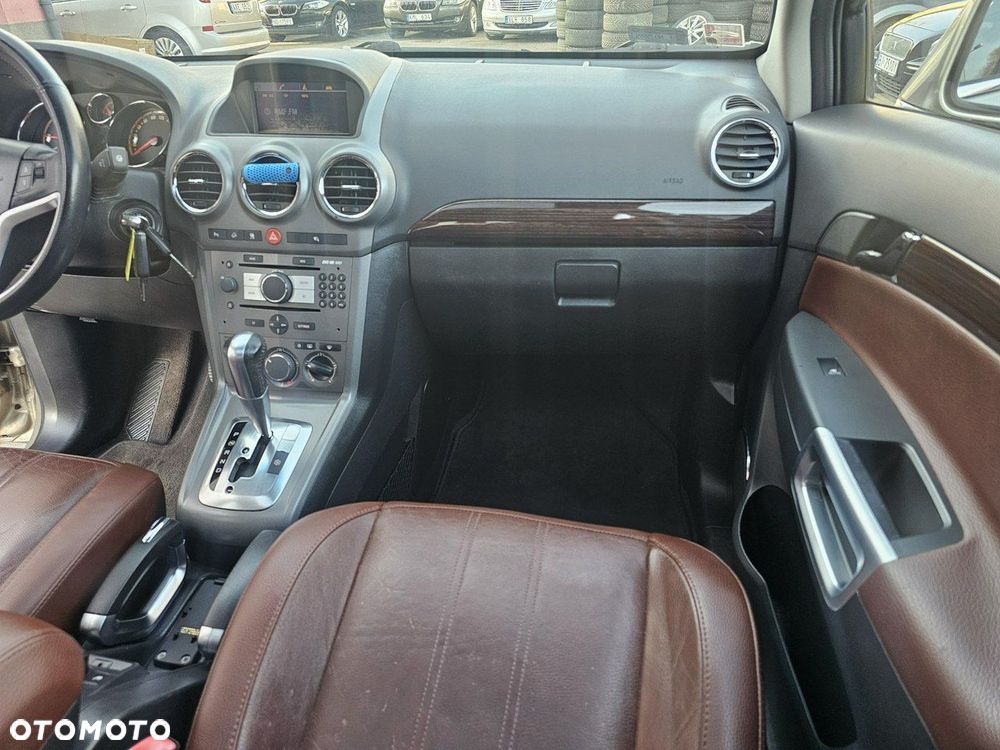 Opel Antara 2.0 CDTI Automatik 4x4 Cosmo - 32