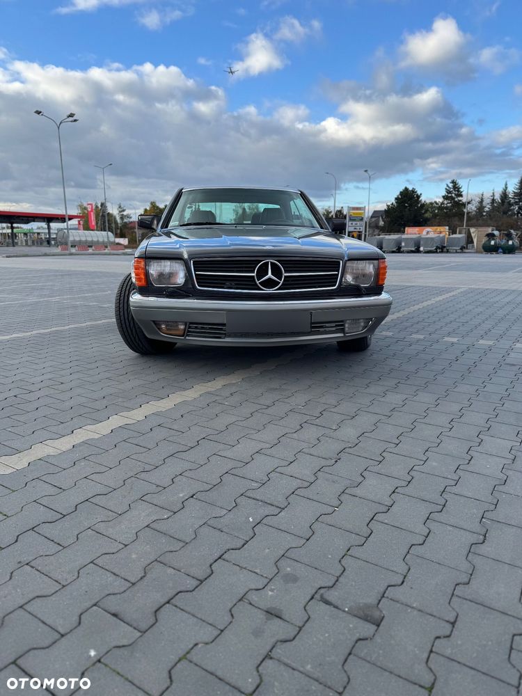 Mercedes-Benz Klasa S - 8