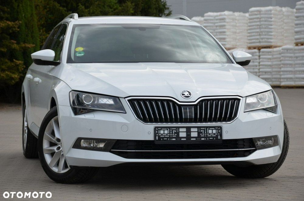 Skoda Superb - 12