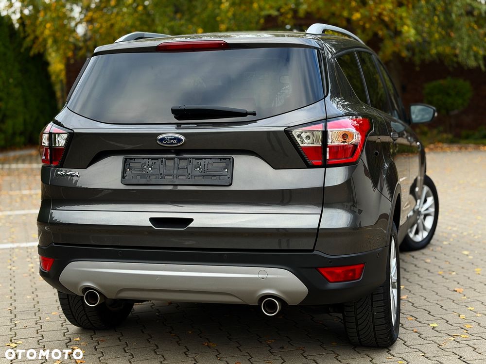 Ford Kuga 2.0 TDCi 4x4 Titanium - 23