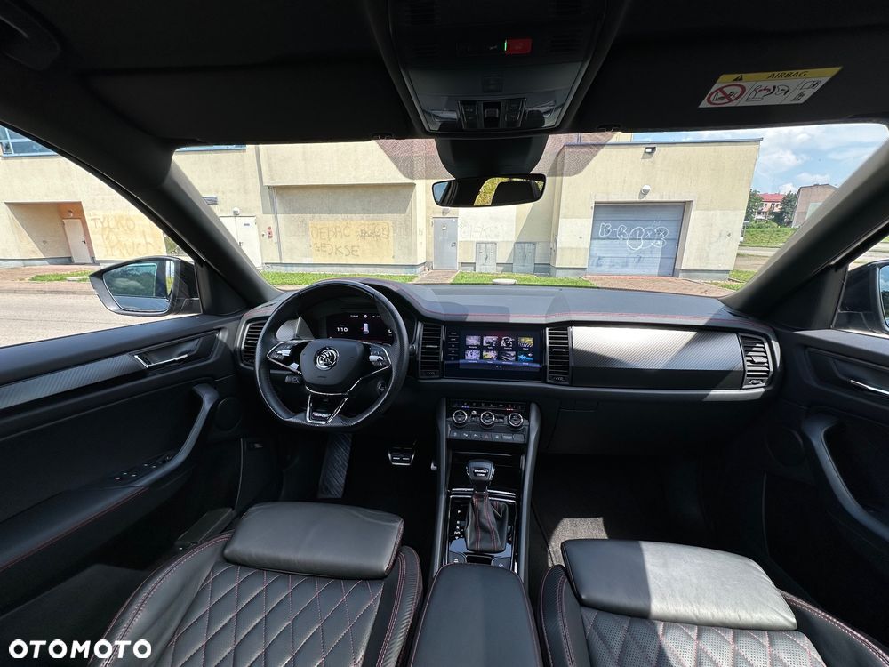 Skoda Kodiaq 2.0 TSI 4x4 RS DSG - 26
