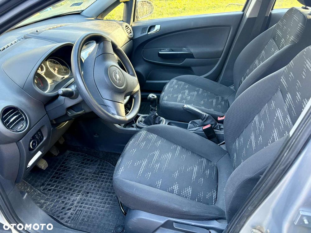 Opel Corsa 1.2 16V Enjoy - 7