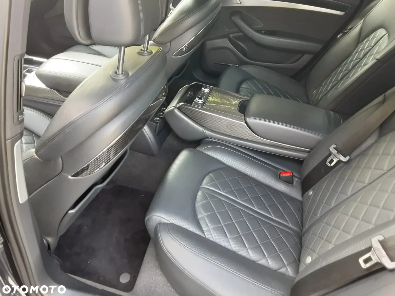 Audi S8 4.0 TFSI Quattro - 10