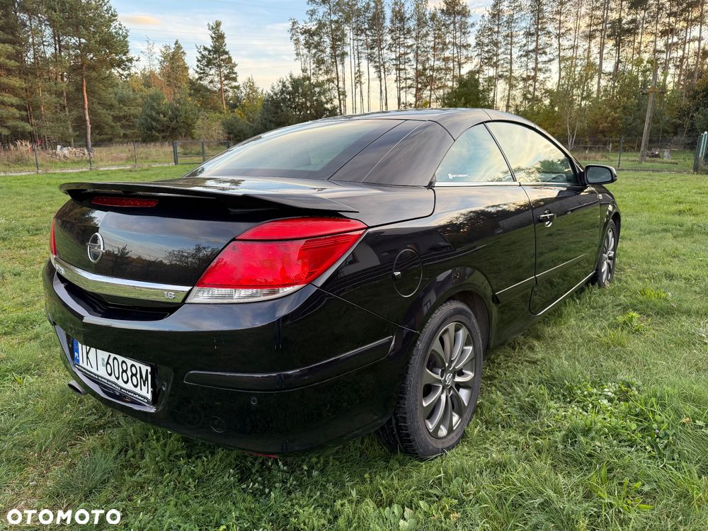 Opel Astra 1.8 Cosmo - 5