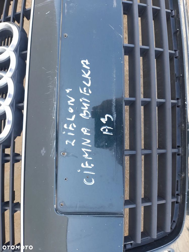 AUDI A3 8P ZDERZAK PRZEDNI PRZÓD 02-05 - 7