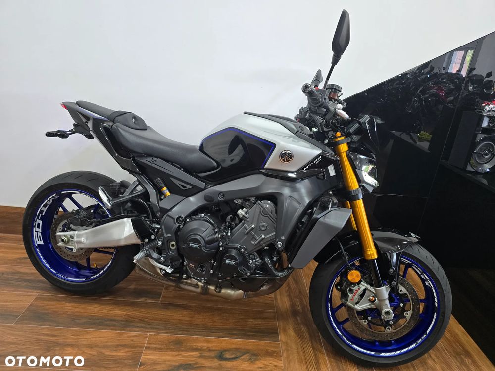 Yamaha MT - 2
