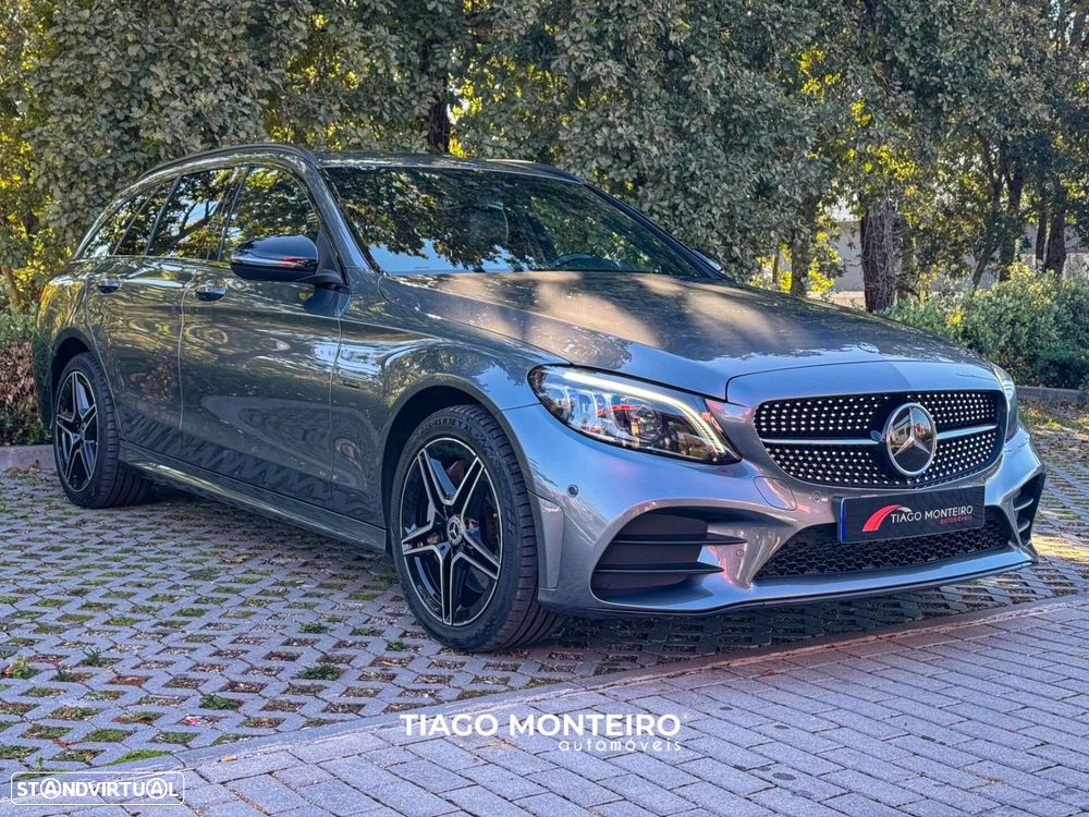 Mercedes-Benz C 300 - 20