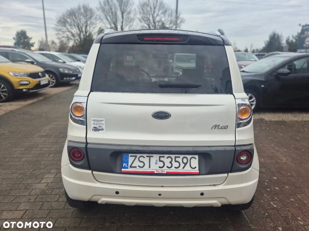 Microcar M.GO - 7