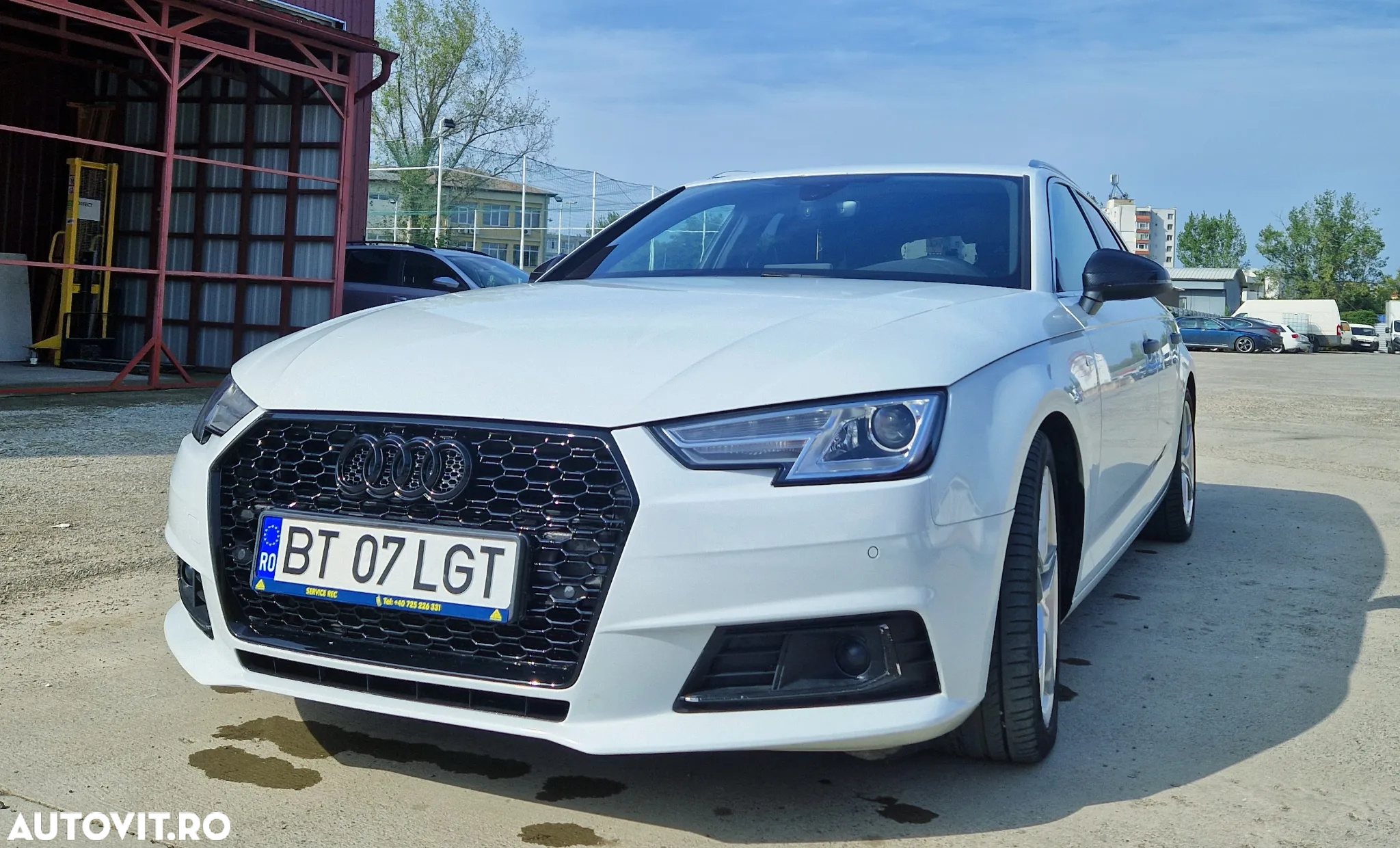Audi A4 Allroad 2.0 TDI Quattro S tronic - 5