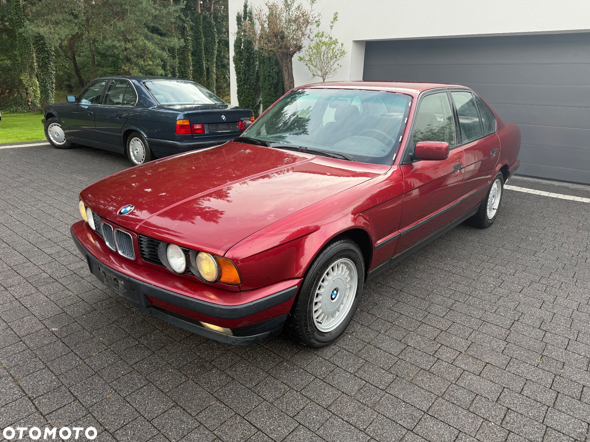 BMW Seria 5 520i - 6