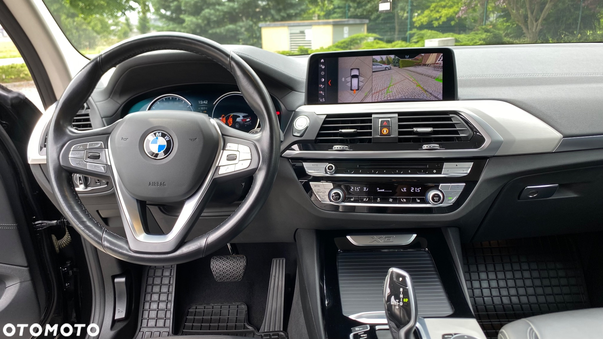 BMW X3 xDrive30d Luxury Line - 6