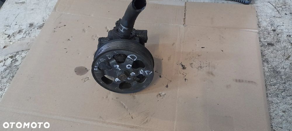 HONDA ACCORD VII pompa wtryskowa 0445010093 - 8