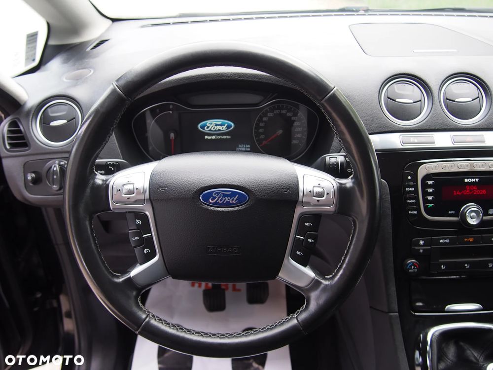 Ford S-Max 2.0 TDCi Platinium X - 20