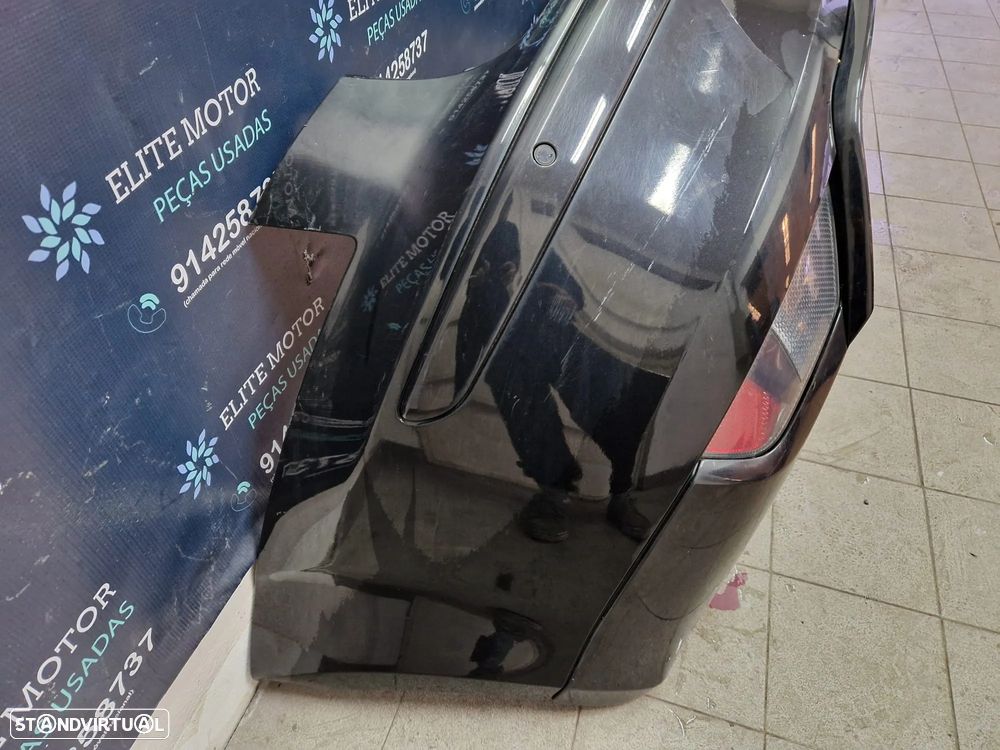 Parachoques traseiro usado SEAT TOLEDO II 2 SENSORES - 5