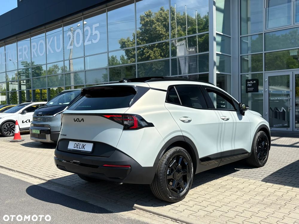Kia Sportage 1.6 T-GDI Black Edition 2WD DCT - 30
