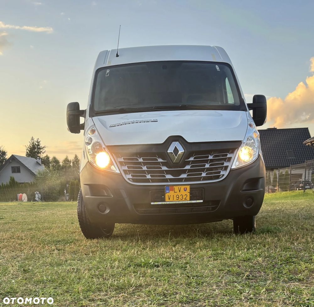 Renault Master L3H2 - 1