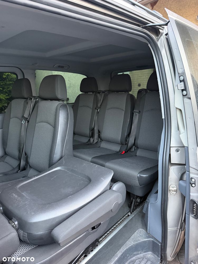Mercedes-Benz Viano - 12