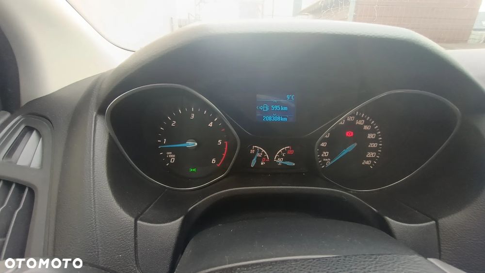 Ford Focus 1.6 TDCi Trend - 15