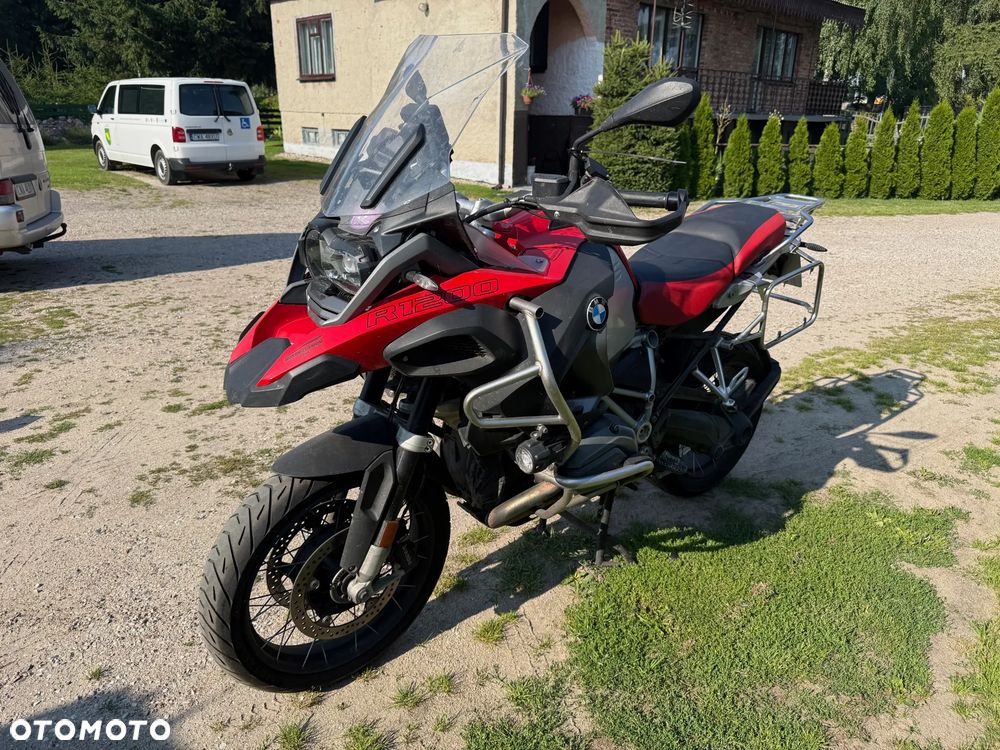 BMW GS - 1
