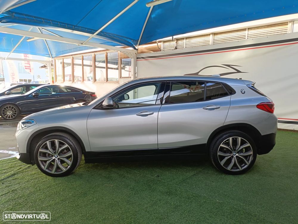 BMW X2 16 d sDrive Auto Advantage - 6