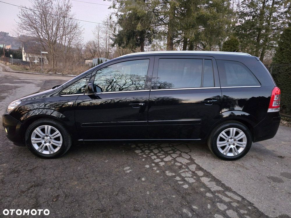 Opel Zafira 1.8 Cosmo - 6