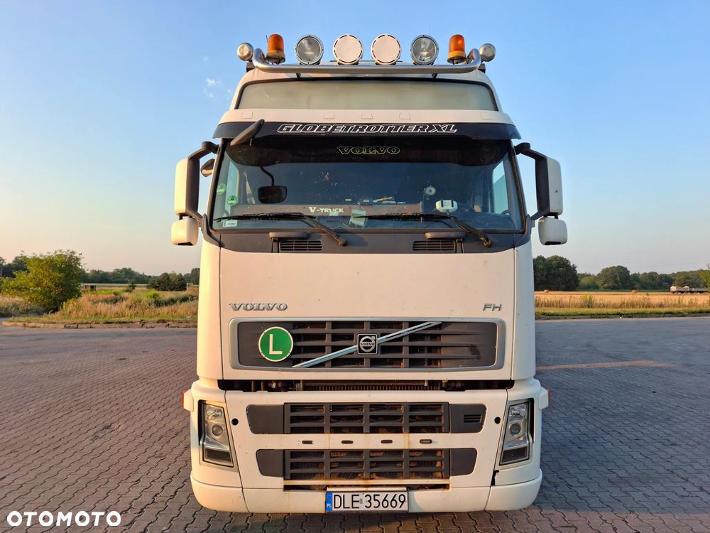 Volvo FH13 480 2007 - 2