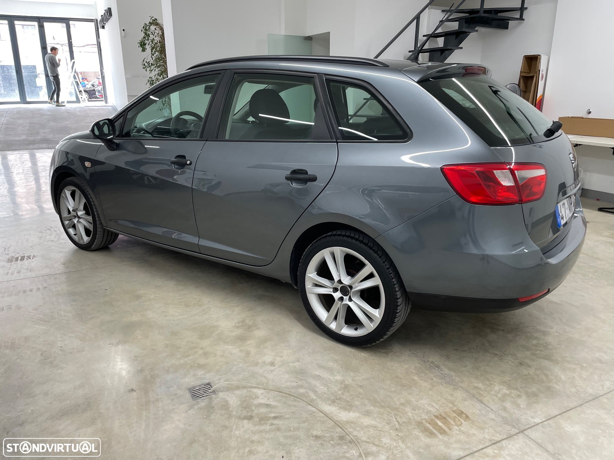 SEAT Ibiza ST 1.2 TDI CR Ecomotive Reference - 6