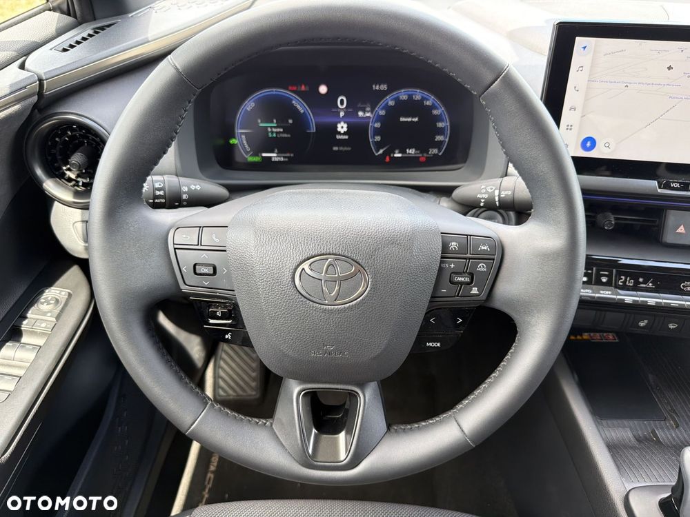 Toyota C-HR 1.8 Hybrid Executive - 12