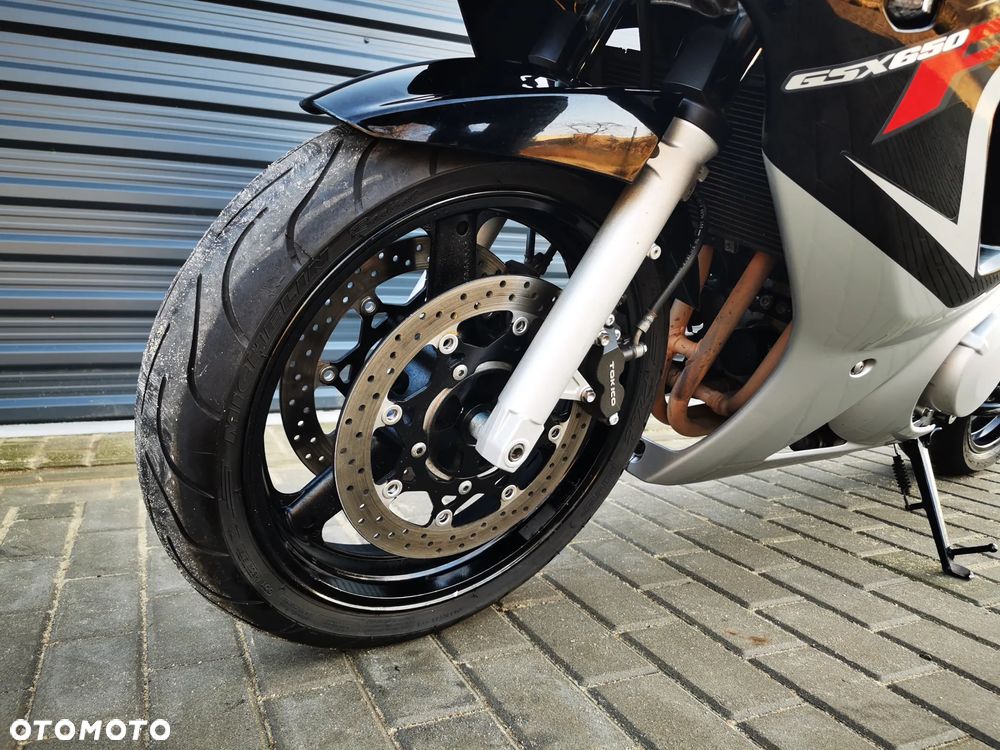 Suzuki GSX-F - Katana - 12