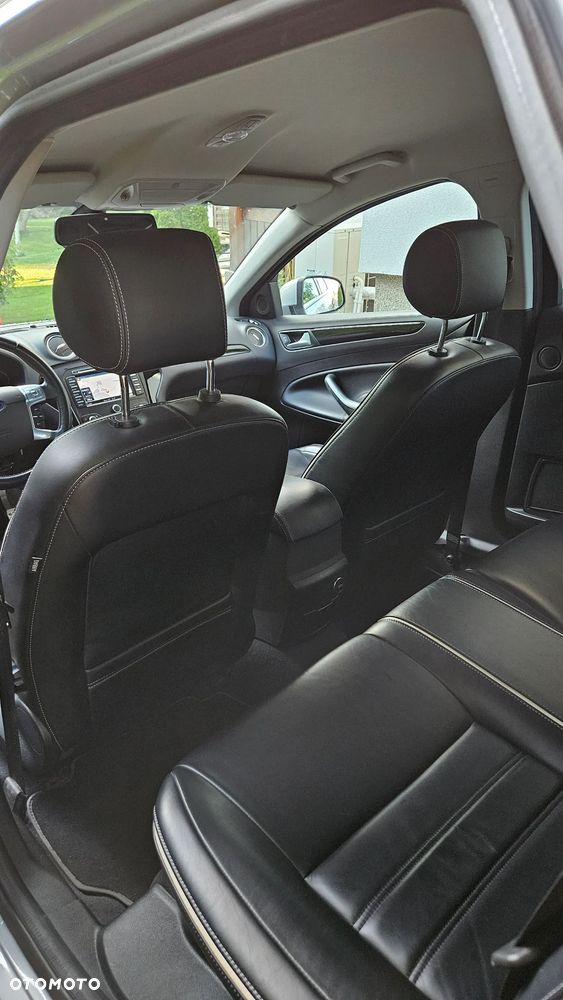 Ford Mondeo SW 2.0 TDCi Platinium X Plus (Titanium) MPS6 - 18