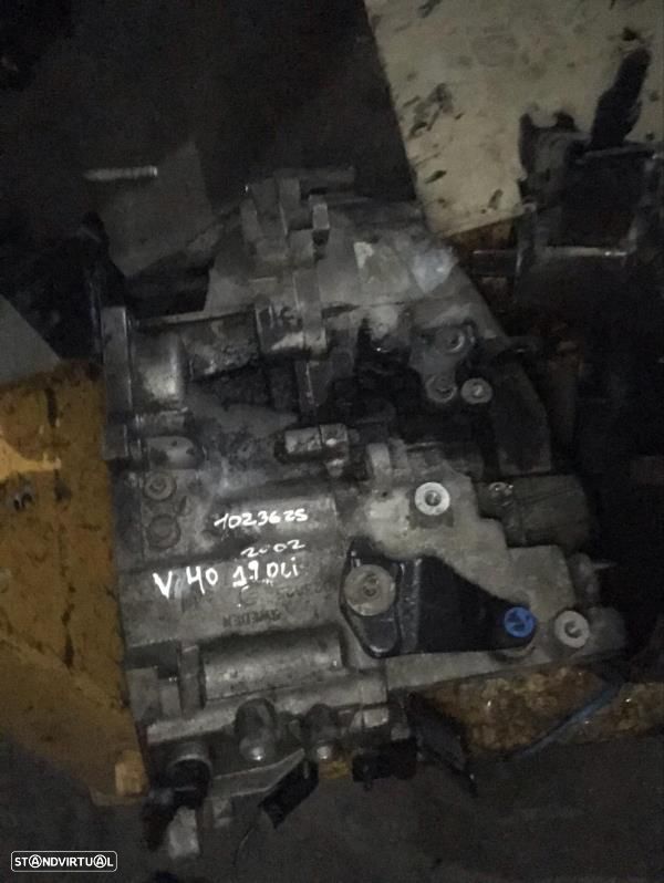 Caixa De Velocidades Volvo V40 Combi (645) - 1