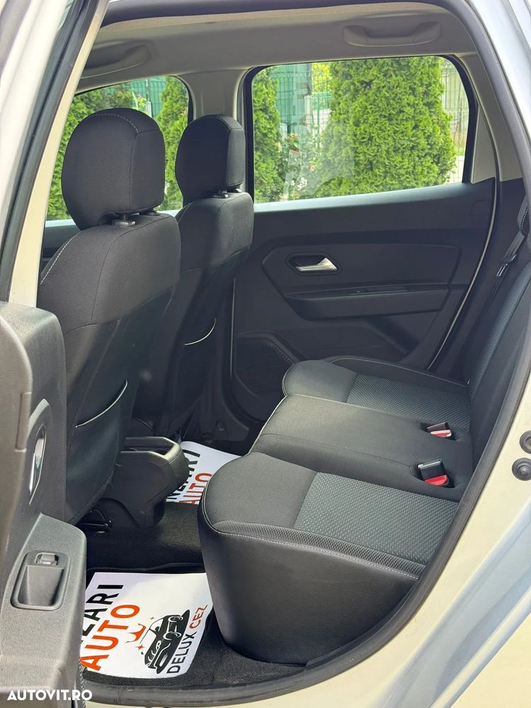 Dacia Duster 1.5 dCi 4x2 Prestige - 11