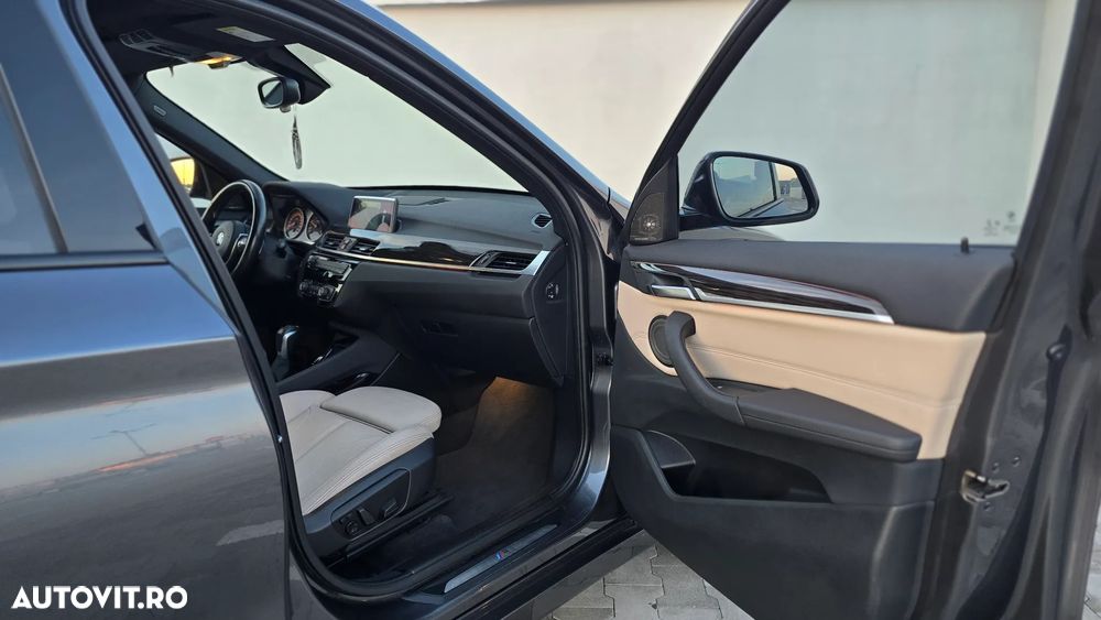 BMW X1 xDrive25d AT M Sport - 10