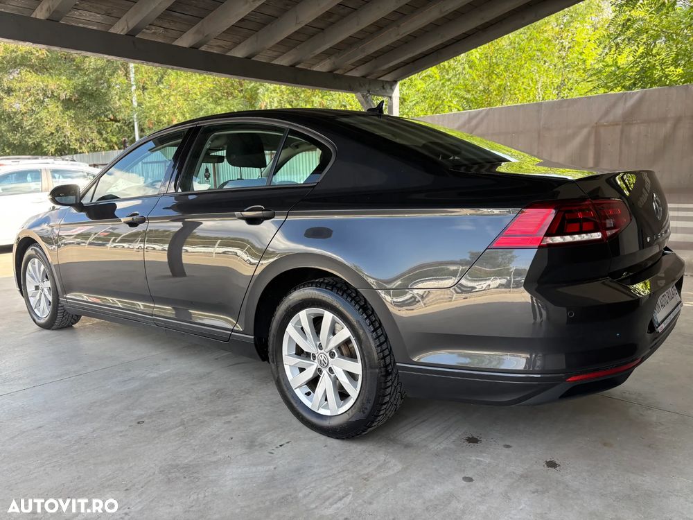 Volkswagen Passat Variant 1.5 TSI ACT OPF DSG Comfortline - 8