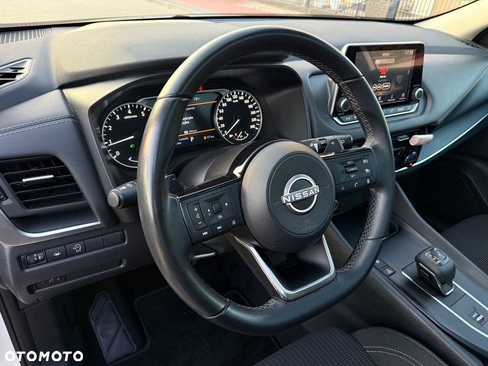 Nissan Qashqai - 16