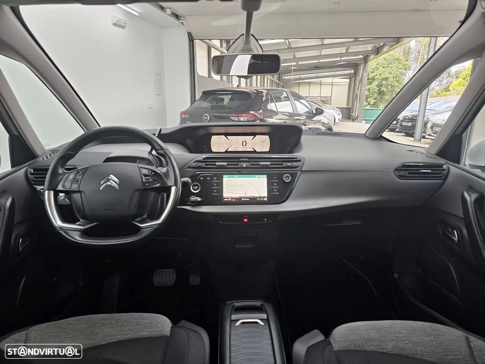 Citroën C4 Grand Picasso 2.0 BlueHDi Shine EAT6 - 14