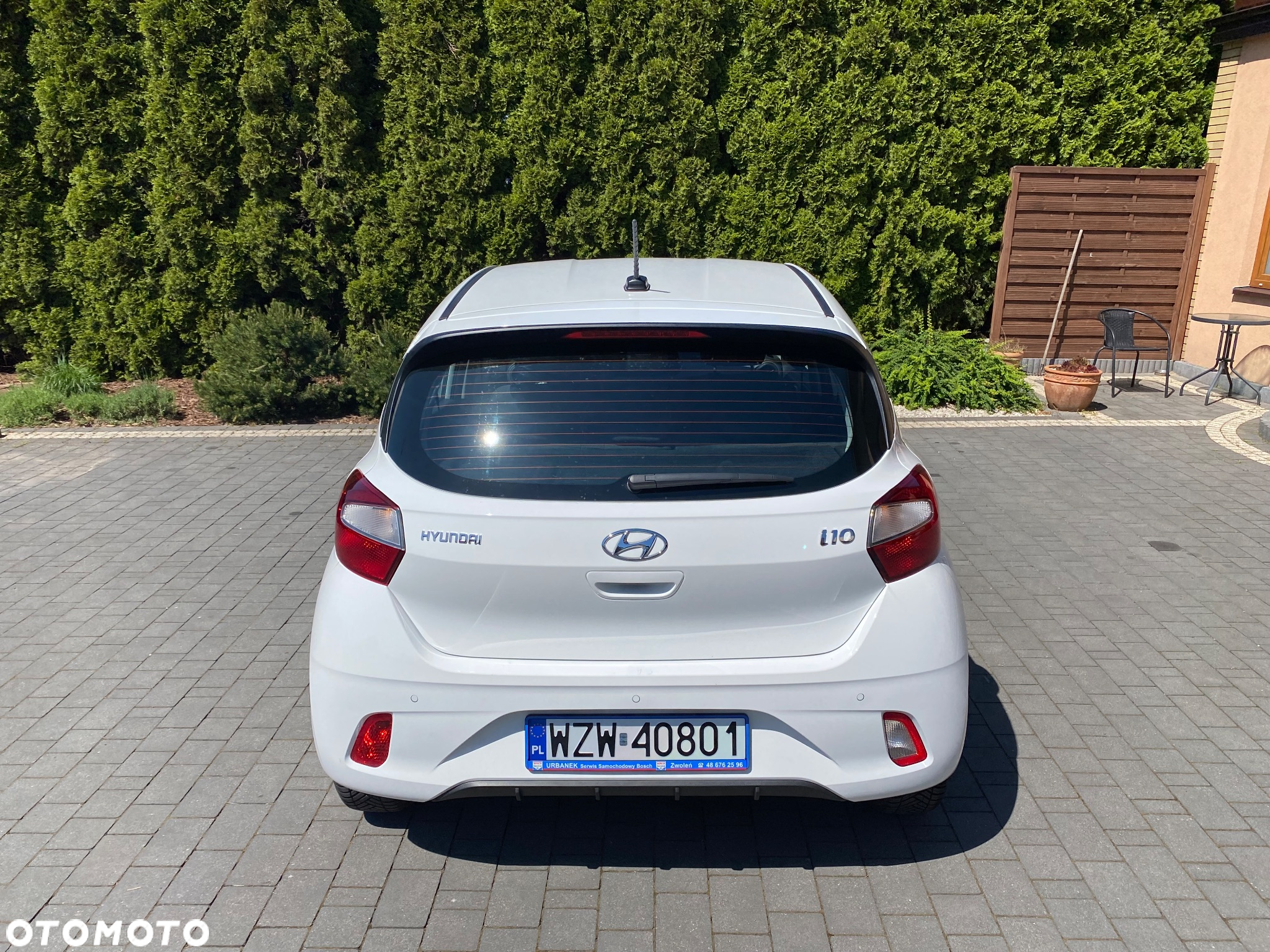 Hyundai i10 1.2 Modern AMT - 3