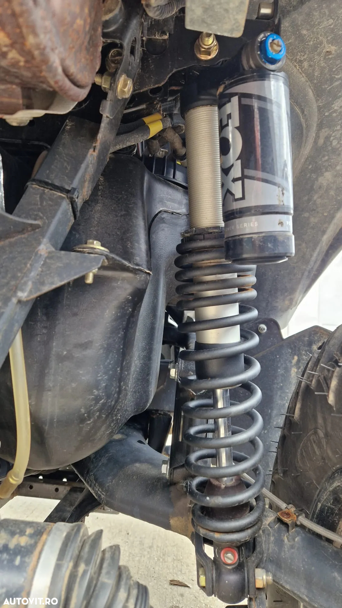 Can-Am Renegade - 22