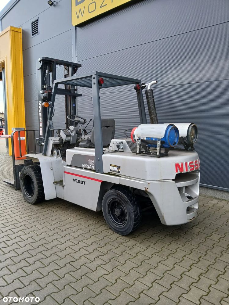 Nissan BGF03A45H - 5