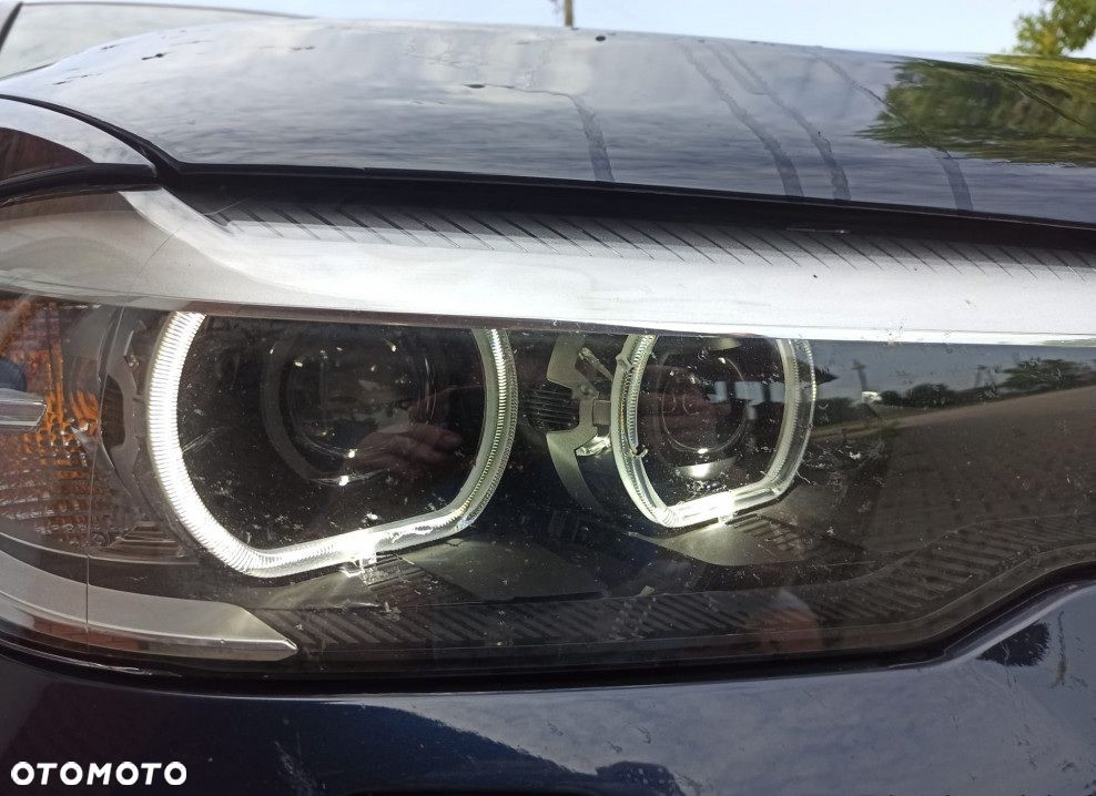 BMW Seria 5 520d xDrive MHEV Sport Line sport - 7