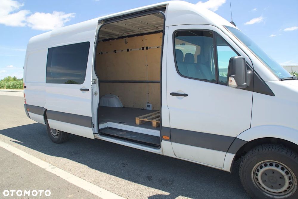 Mercedes-Benz sprinter - 5
