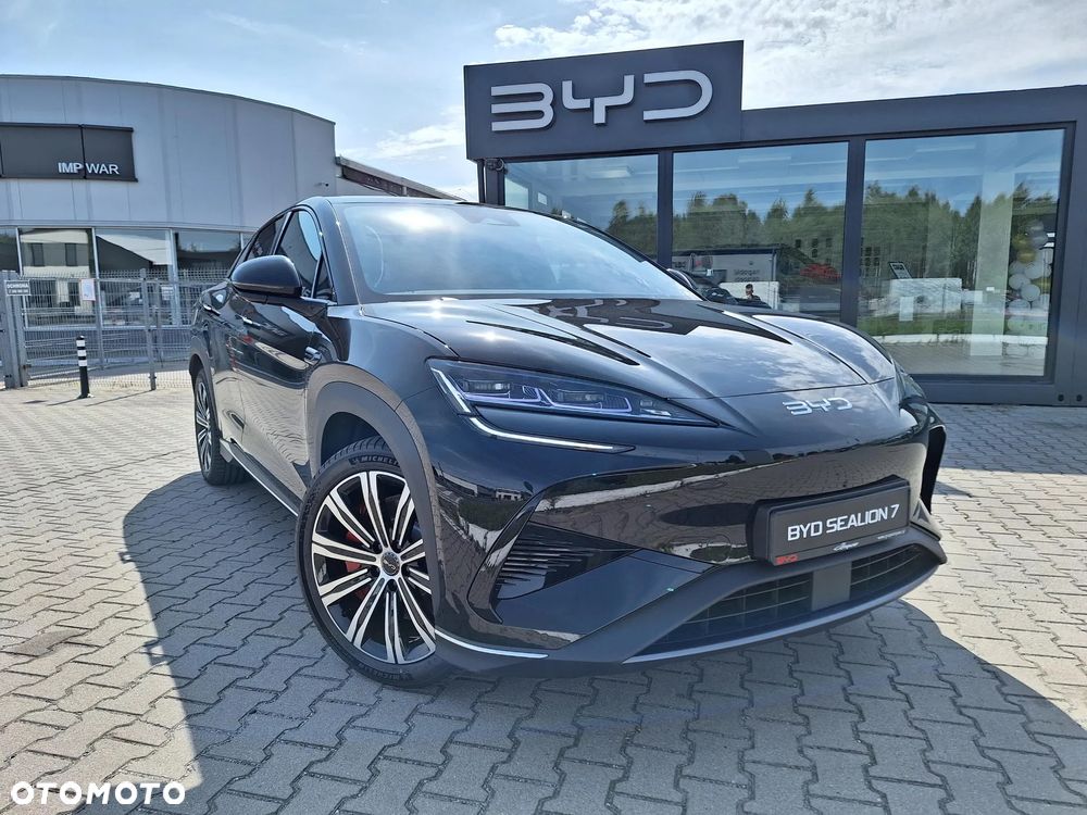 BYD Sealion 7 91.3kWh Excellence AWD - 5