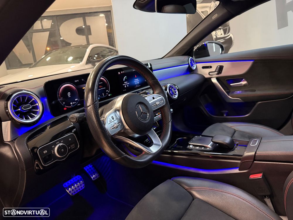 Mercedes-Benz CLA 180 d AMG Line Aut. - 6