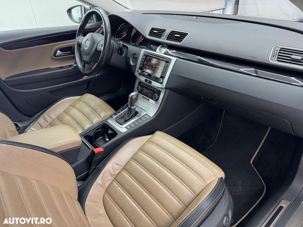 Volkswagen Passat CC 2.0 TSI DSG Exclusive - 22