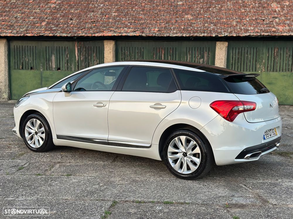 DS DS5 1.6 BlueHDi So Chic - 12