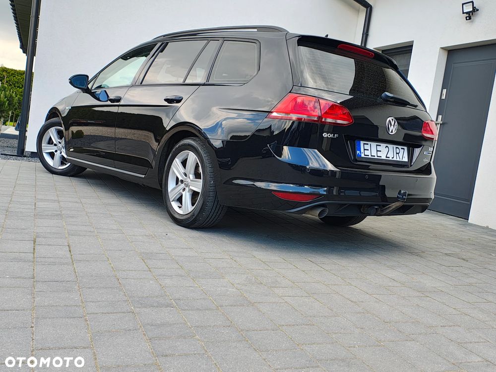 Volkswagen Golf 1.6 TDI BlueMotion Trendline - 4