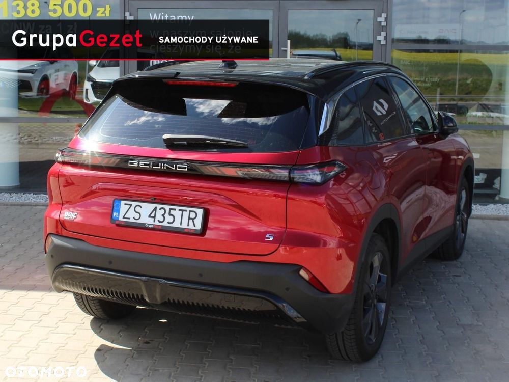 BAIC 5 Beijing 1.5T Luxury DCT - 8