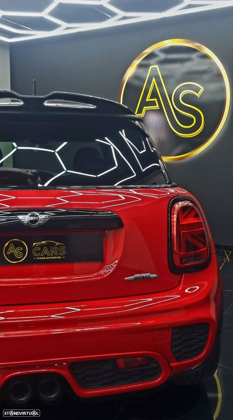 MINI 3 Portas John Cooper Works Auto Desportiva - 12