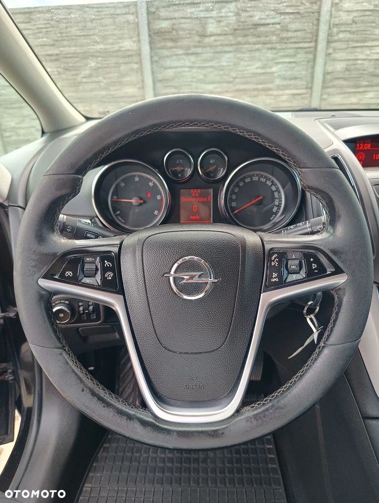 Opel Zafira Tourer 2.0 CDTI Edition - 25