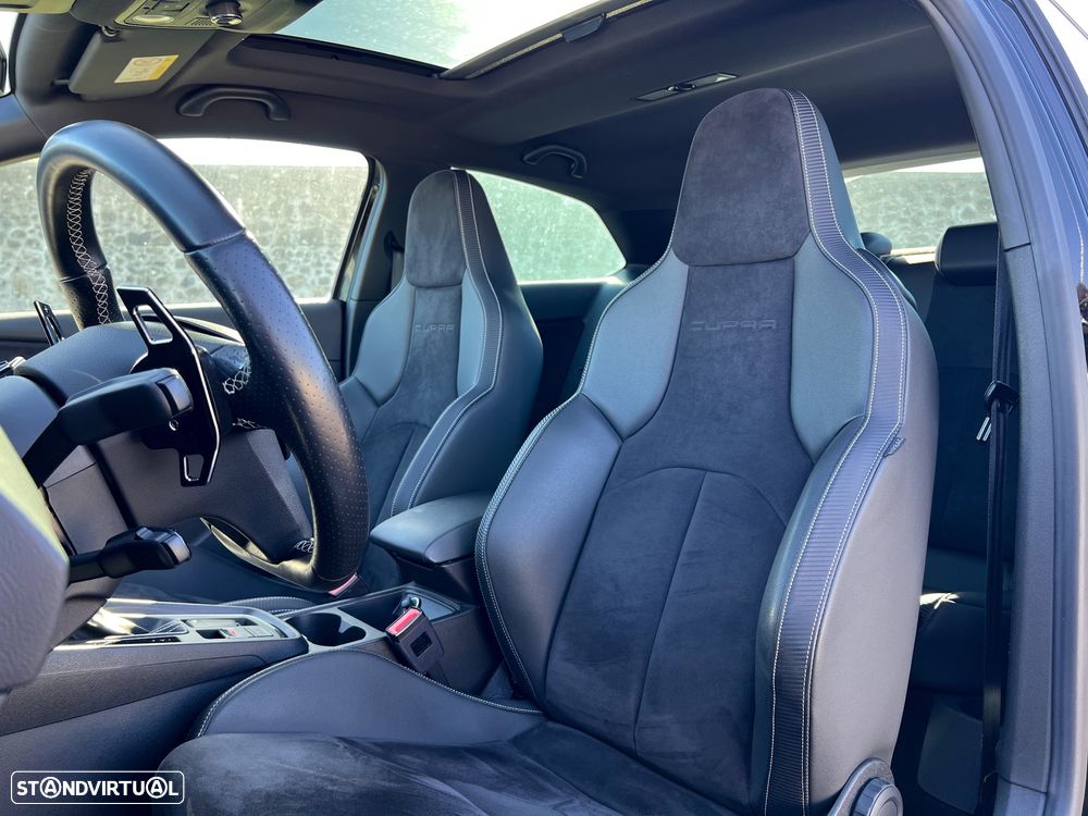 SEAT Leon SC 2.0 TSI Cupra DSG S/S - 5